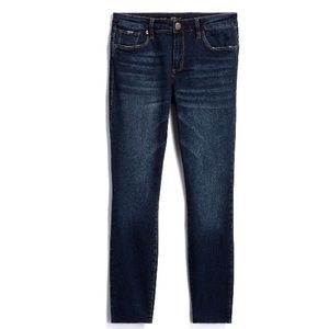 STS Blue Neve Scissor Hem Skinny Jean